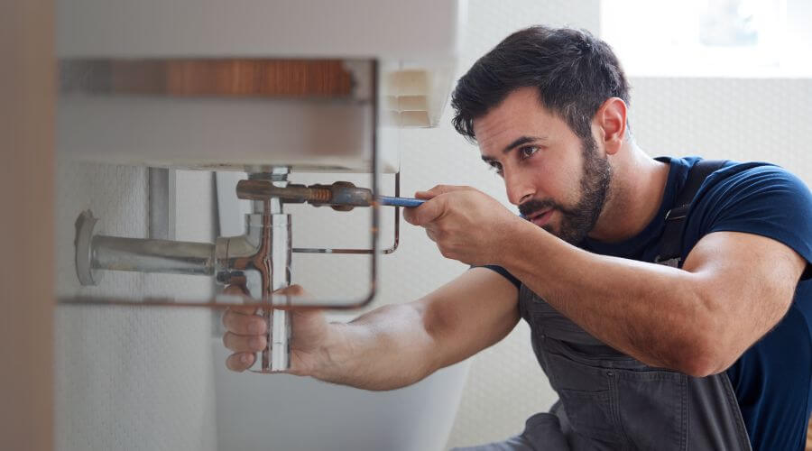 Professional water heater installation services in Coyanosa, TX